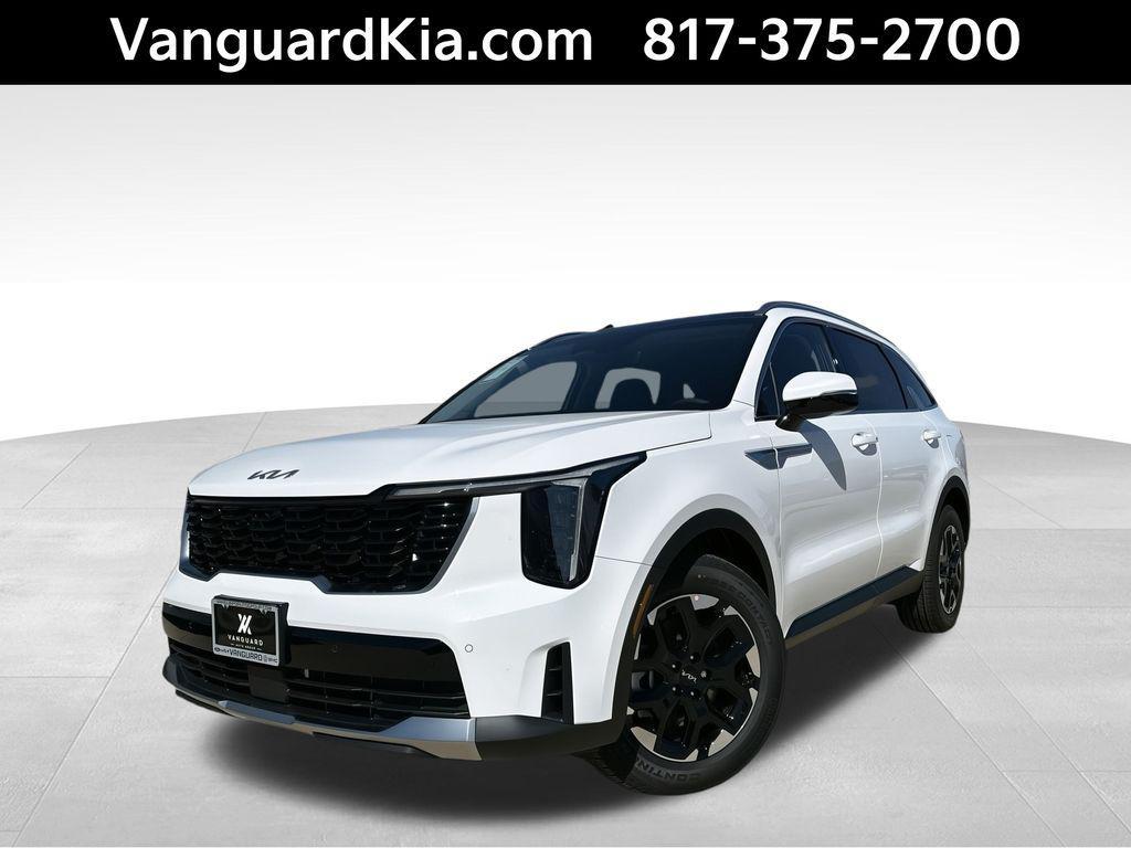 new 2025 Kia Sorento car, priced at $32,842