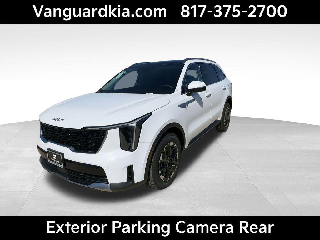 new 2025 Kia Sorento car, priced at $32,842