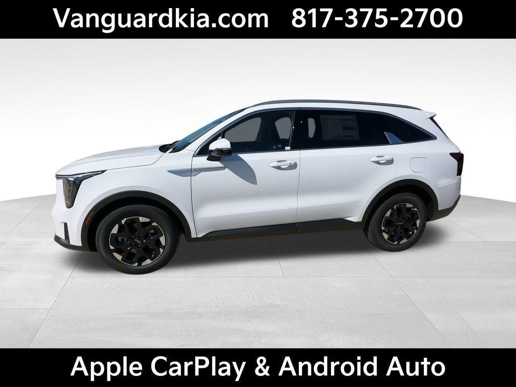 new 2025 Kia Sorento car, priced at $32,842
