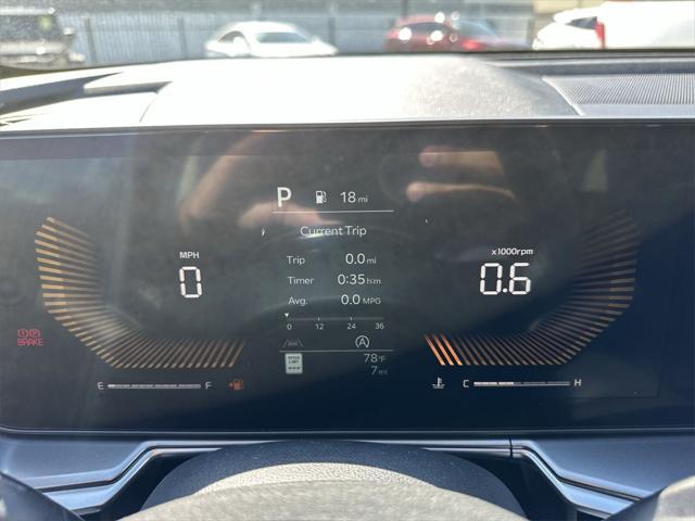 new 2025 Kia Sorento car, priced at $34,994