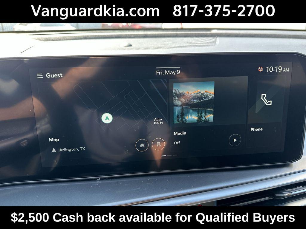 new 2025 Kia Sorento car, priced at $32,842