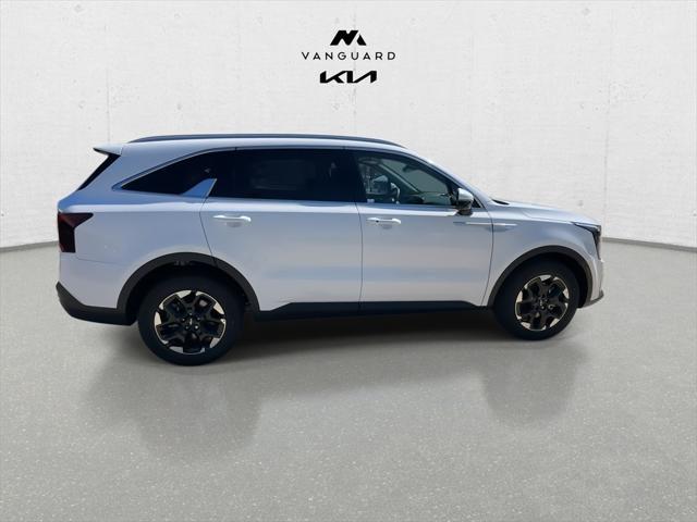 new 2025 Kia Sorento car, priced at $34,994