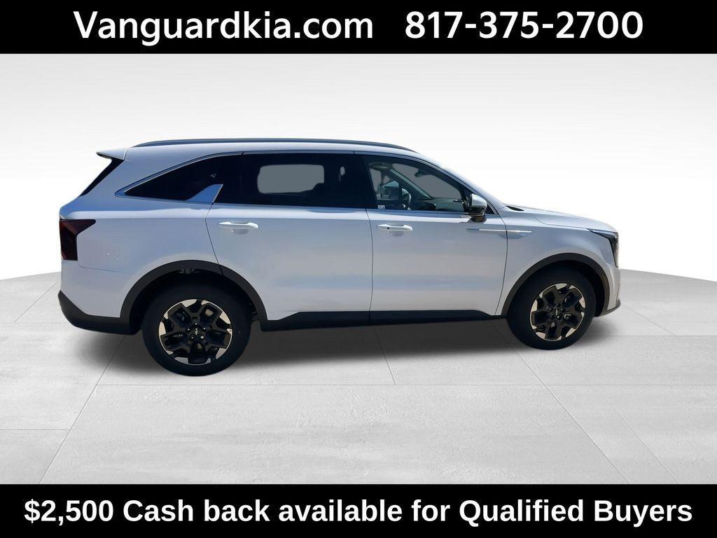new 2025 Kia Sorento car, priced at $32,842