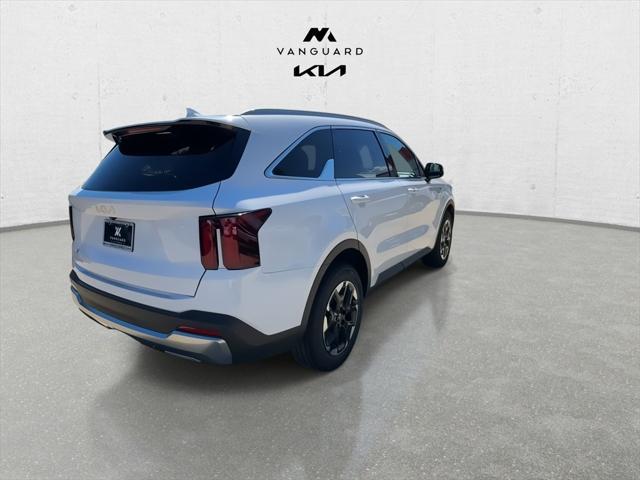 new 2025 Kia Sorento car, priced at $34,994