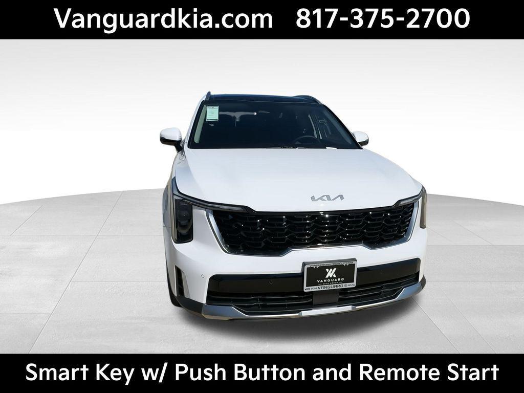 new 2025 Kia Sorento car, priced at $32,842
