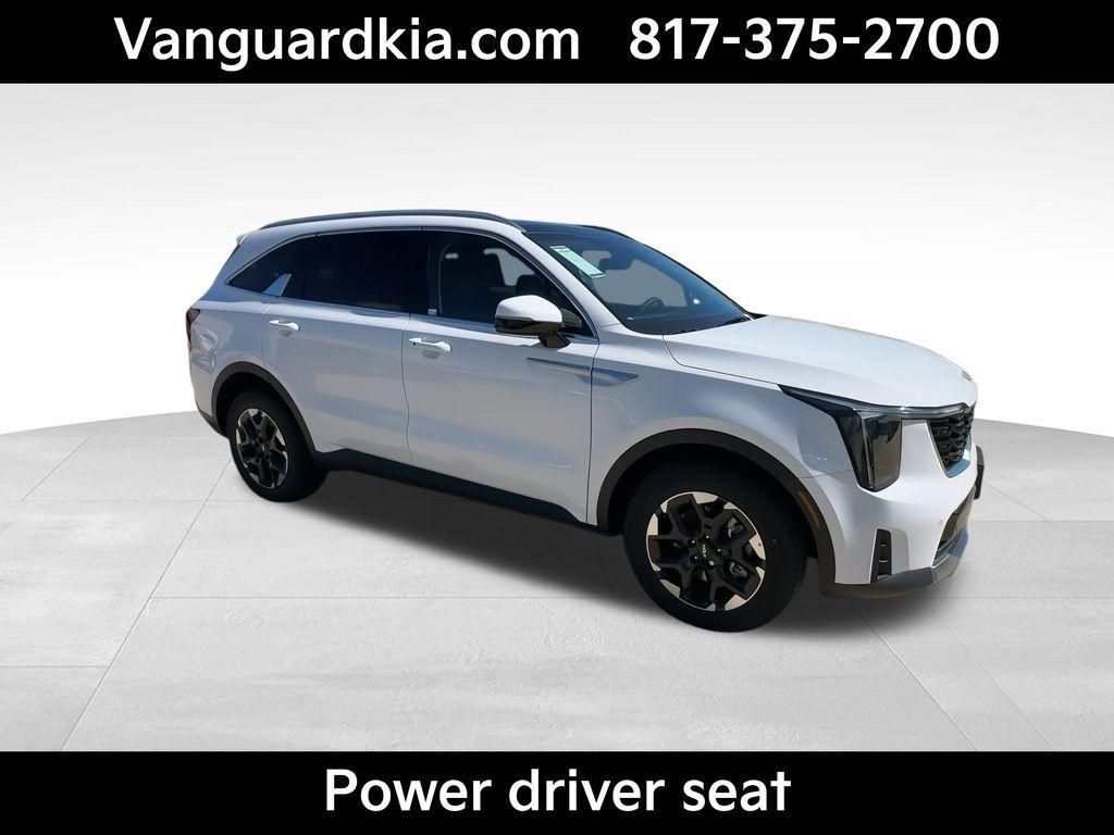 new 2025 Kia Sorento car, priced at $32,842
