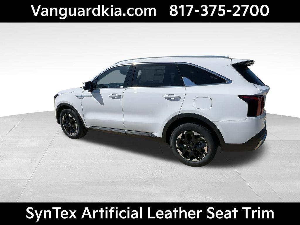 new 2025 Kia Sorento car, priced at $32,842