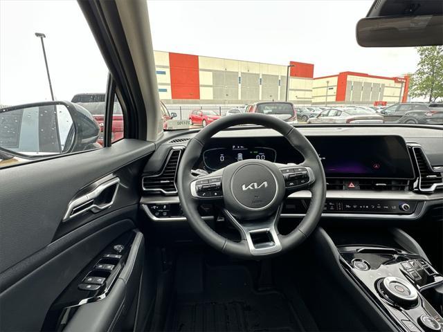 new 2025 Kia Sportage Hybrid car, priced at $33,298