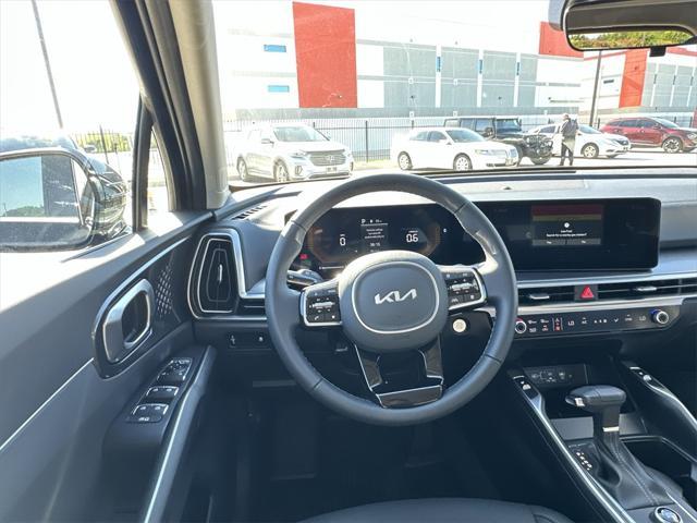 new 2025 Kia Sorento car, priced at $34,681