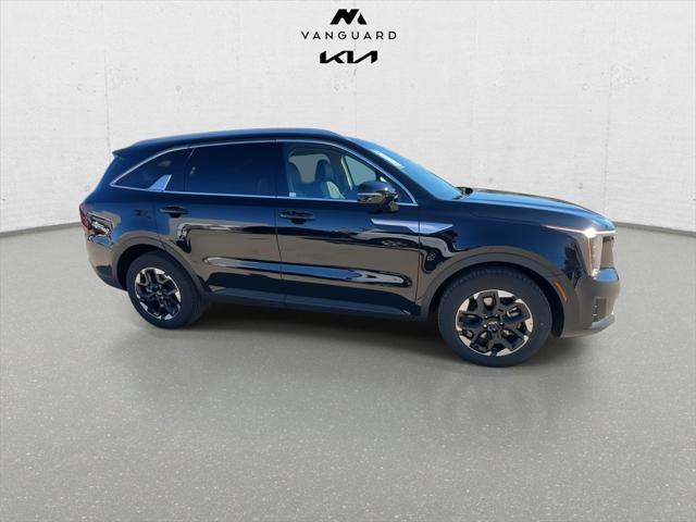 new 2025 Kia Sorento car, priced at $34,681