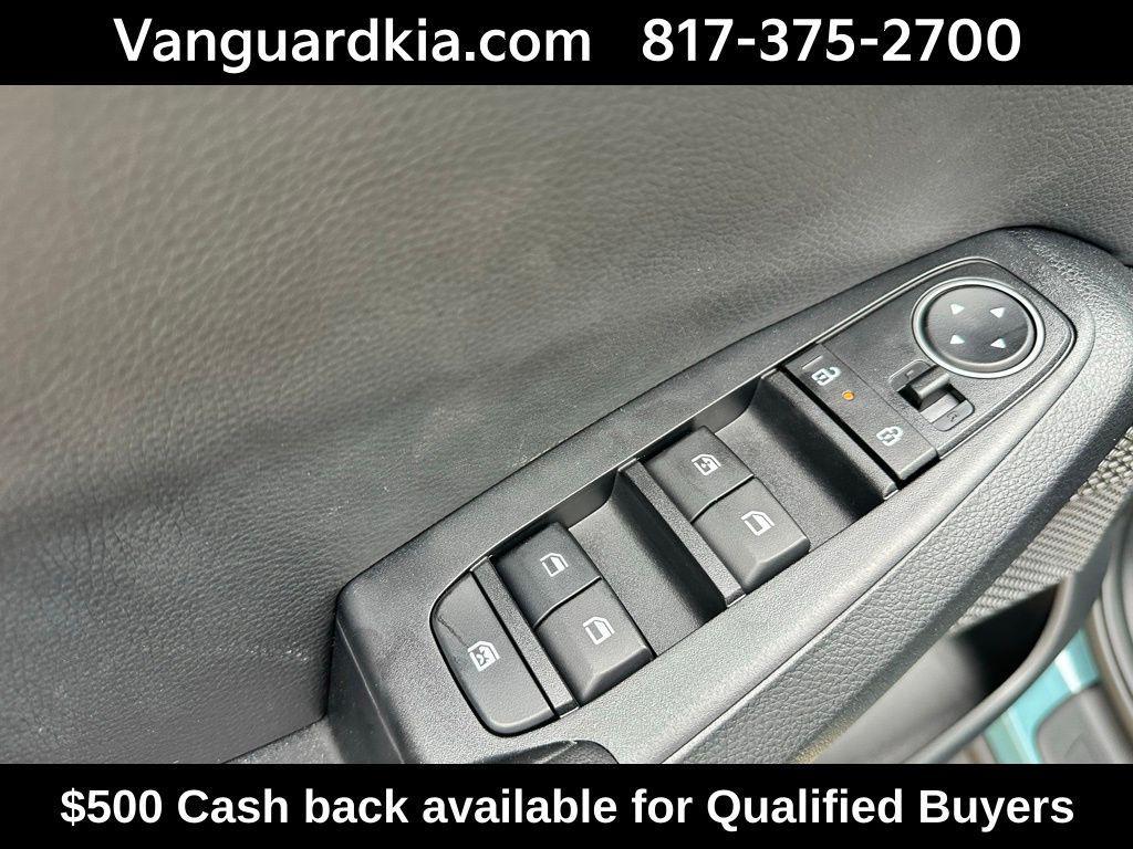 new 2026 Kia Seltos car, priced at $26,478