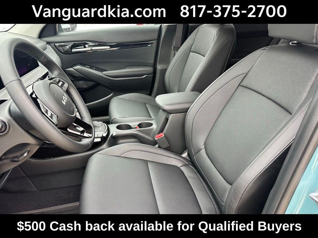 new 2026 Kia Seltos car, priced at $26,478