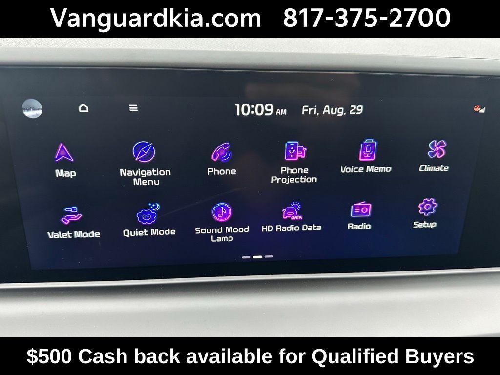 new 2026 Kia Seltos car, priced at $26,478