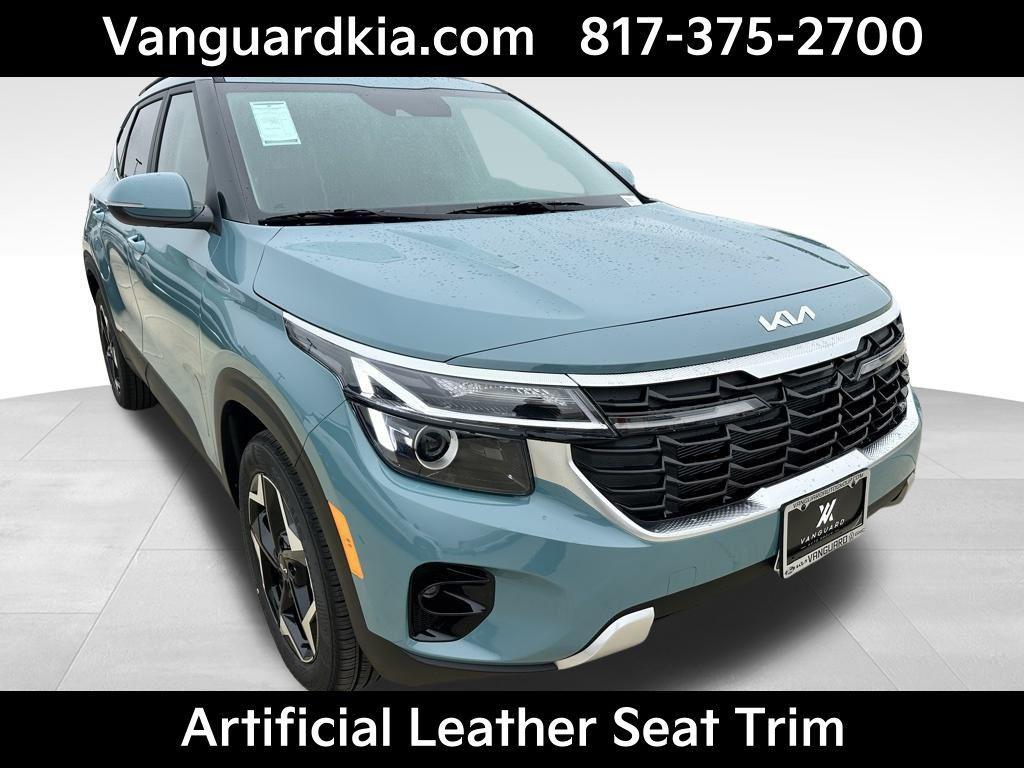 new 2026 Kia Seltos car, priced at $26,478