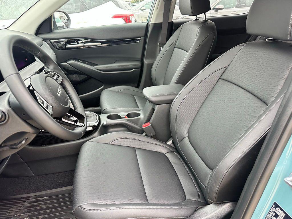 new 2026 Kia Seltos car, priced at $26,478