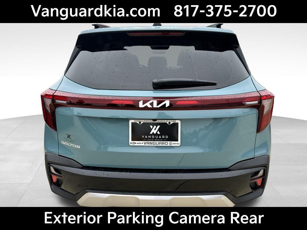 new 2026 Kia Seltos car, priced at $26,478