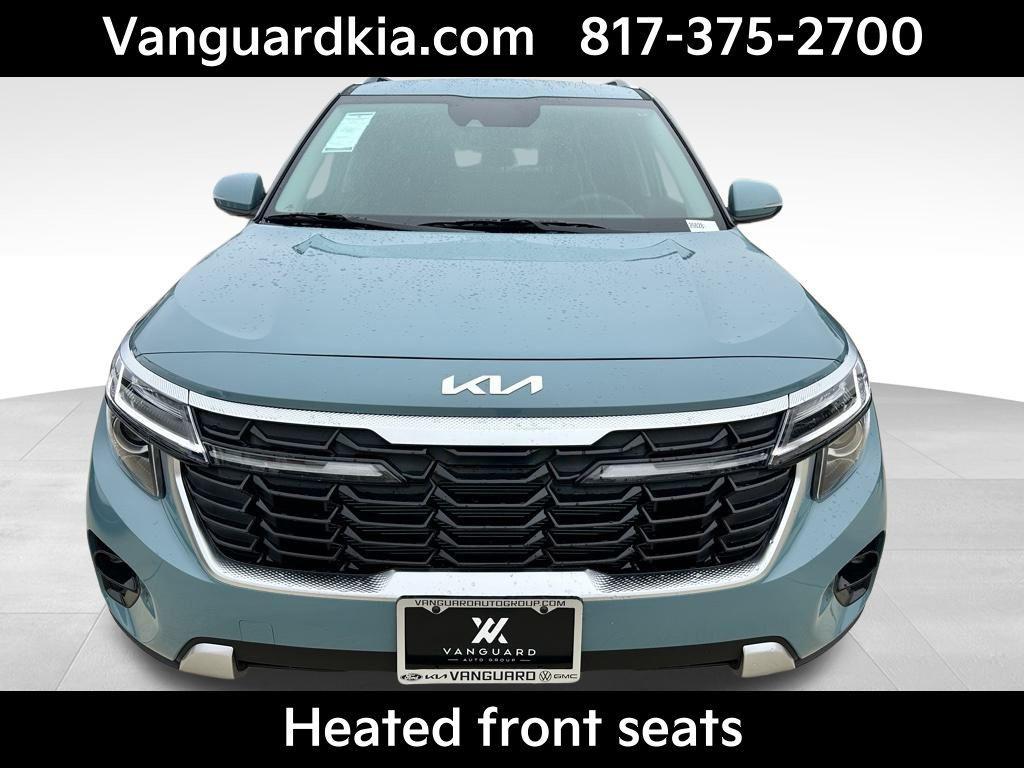 new 2026 Kia Seltos car, priced at $26,478