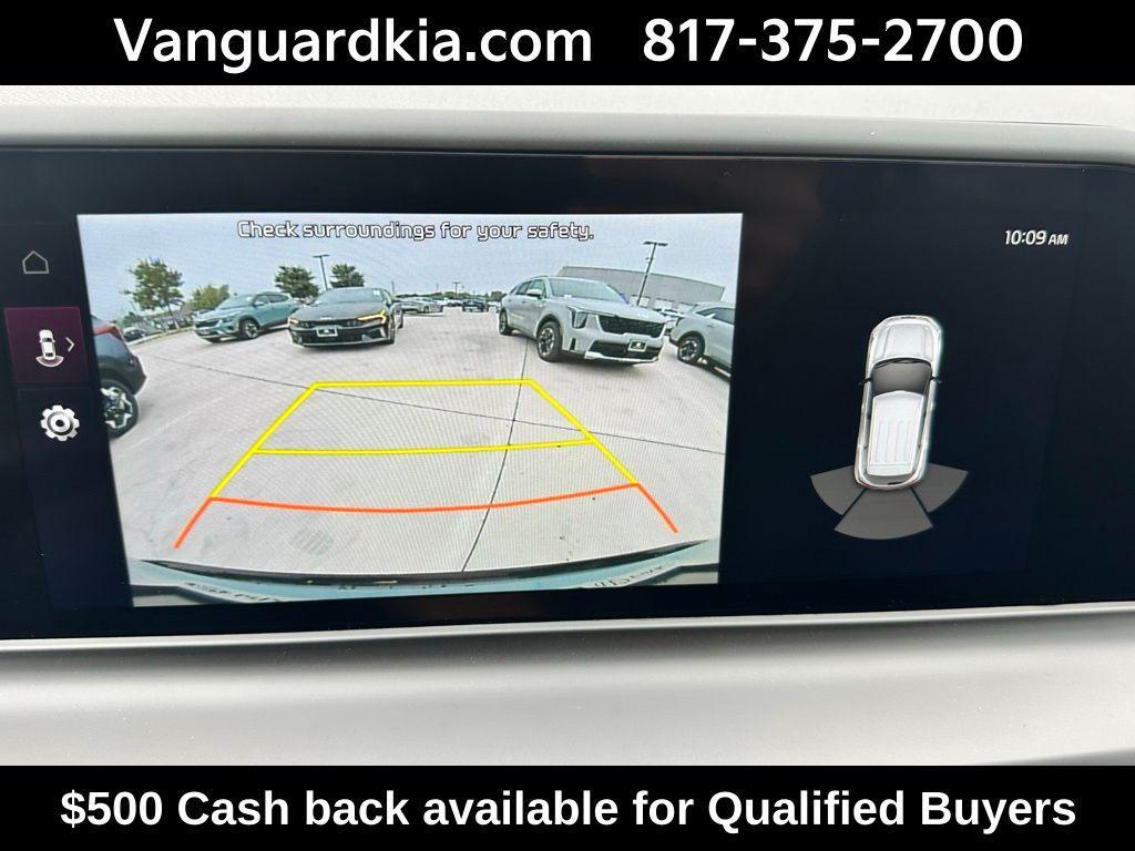 new 2026 Kia Seltos car, priced at $26,478