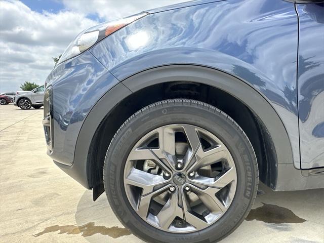 used 2022 Kia Sportage car, priced at $23,761