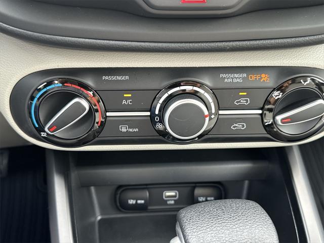 new 2025 Kia Soul car, priced at $20,985