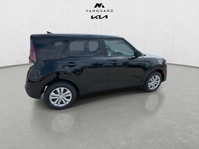 new 2025 Kia Soul car, priced at $20,985