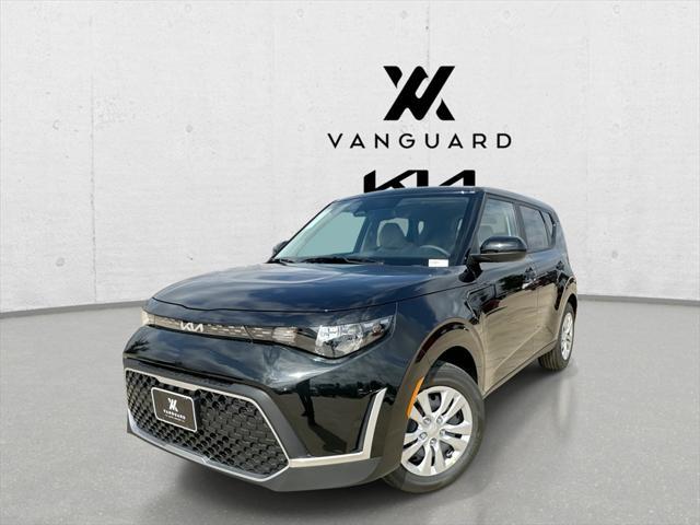 new 2025 Kia Soul car, priced at $20,985