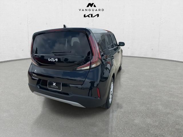 new 2025 Kia Soul car, priced at $20,985