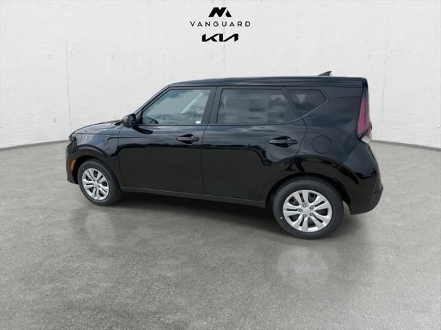 new 2025 Kia Soul car, priced at $20,985