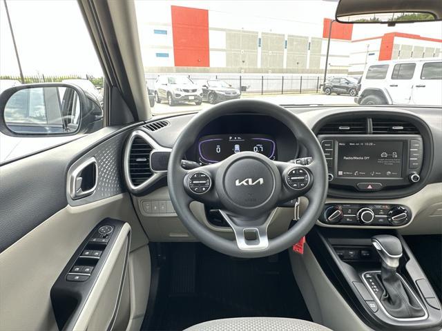 new 2025 Kia Soul car, priced at $20,985