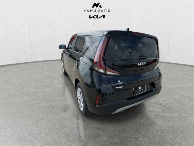 new 2025 Kia Soul car, priced at $20,985
