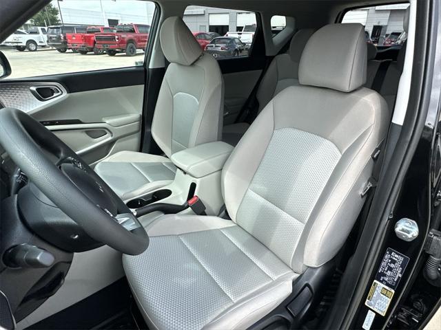 new 2025 Kia Soul car, priced at $20,985