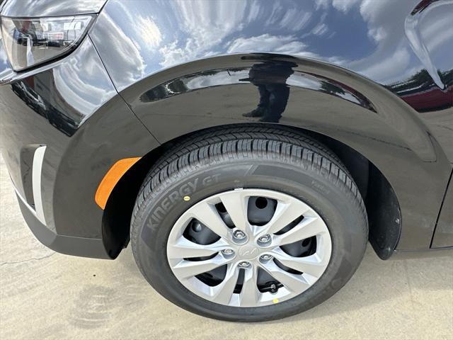 new 2025 Kia Soul car, priced at $20,985