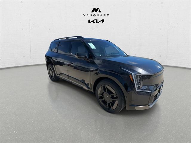 new 2026 Kia EV9 car, priced at $67,790
