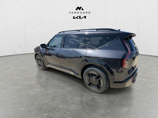 new 2026 Kia EV9 car, priced at $67,790