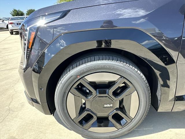 new 2026 Kia EV9 car, priced at $67,790
