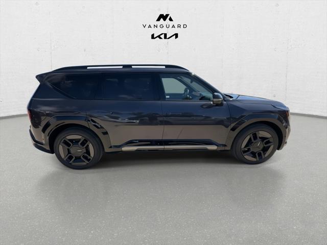 new 2026 Kia EV9 car, priced at $67,790