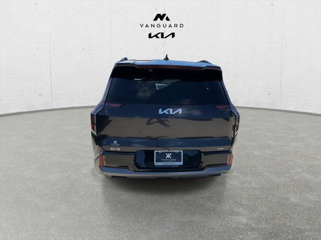 new 2026 Kia EV9 car, priced at $67,790