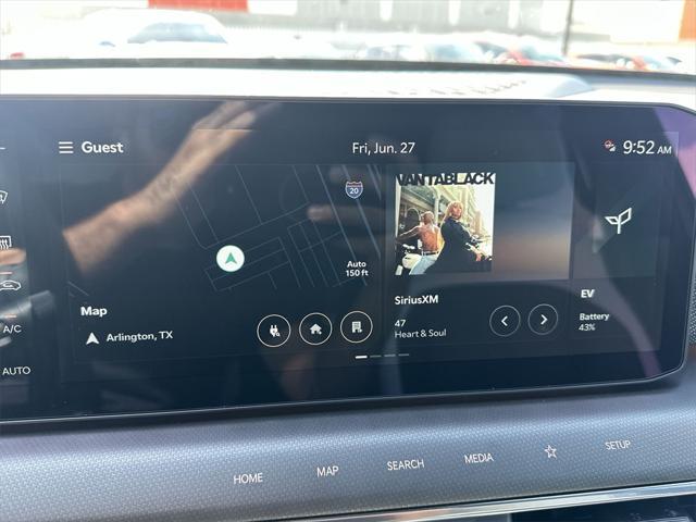 new 2026 Kia EV9 car, priced at $67,790