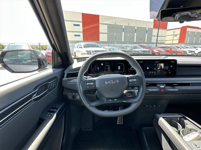new 2026 Kia EV9 car, priced at $67,790