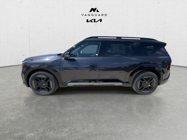 new 2026 Kia EV9 car, priced at $67,790