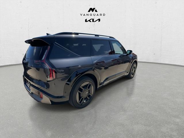 new 2026 Kia EV9 car, priced at $67,790