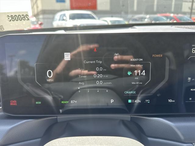 new 2026 Kia EV9 car, priced at $67,790