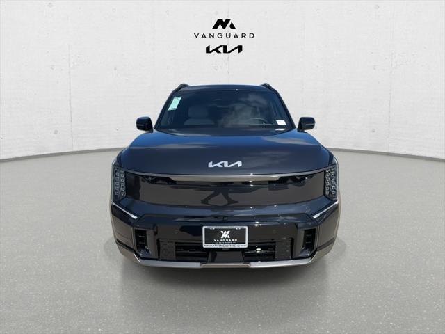 new 2026 Kia EV9 car, priced at $67,790