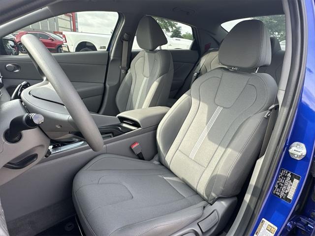 used 2024 Hyundai Elantra car, priced at $20,625