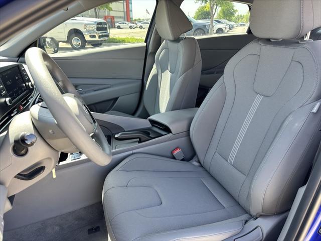 used 2024 Hyundai Elantra car, priced at $21,160