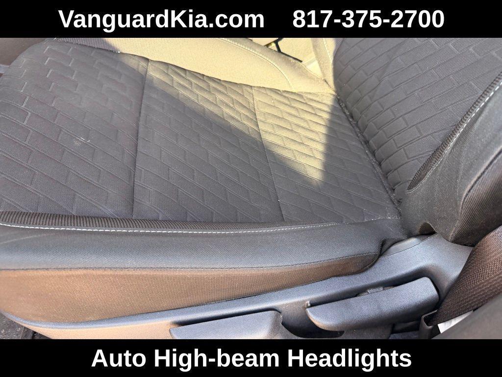 used 2023 Nissan Kicks car, priced at $16,741