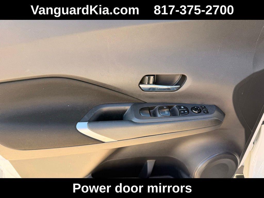 used 2023 Nissan Kicks car, priced at $16,741