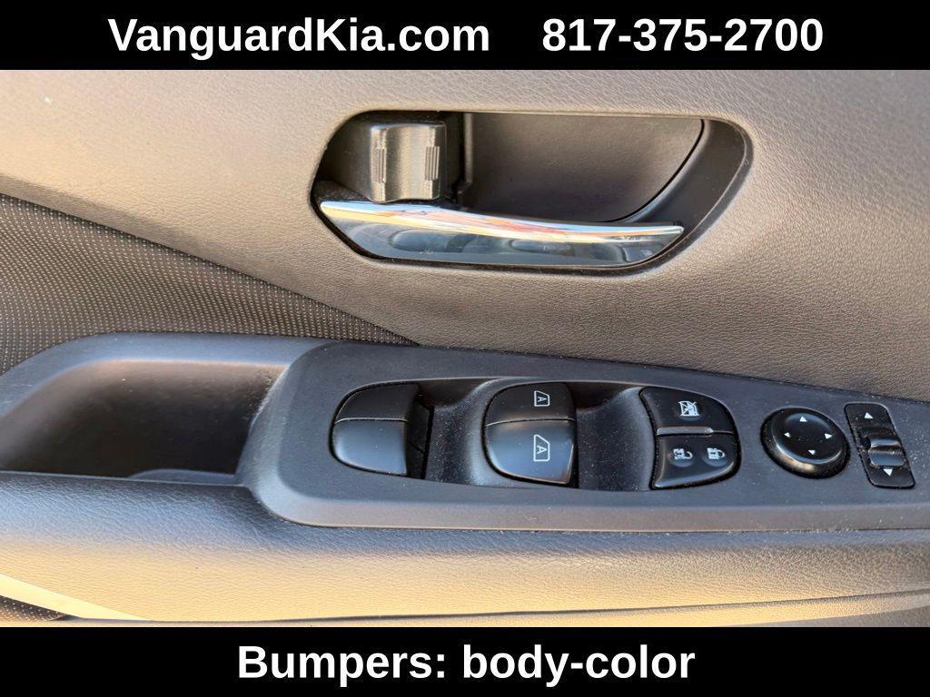 used 2023 Nissan Kicks car, priced at $16,741