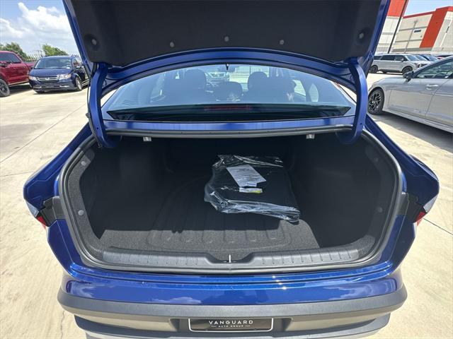 new 2025 Kia K4 car, priced at $22,457