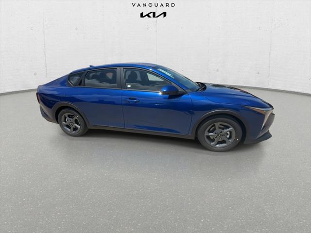 new 2025 Kia K4 car, priced at $22,457